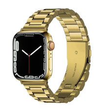 Ремінець для Apple Watch Stainless Steel 38/40/41 mm Колір Retro Gold 2020000448358 ma34694_3342372