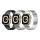 Ремінець для Apple Watch Bold Clasp 38/40/41 mm Колір Silver 2020000464433 ma37197_3610684