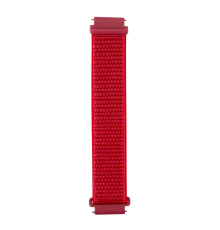 Ремінець Универс 22mm Nylon для Samsung/Amazfit/Huawei Колір Red 2020000330509 ma30949_2905401