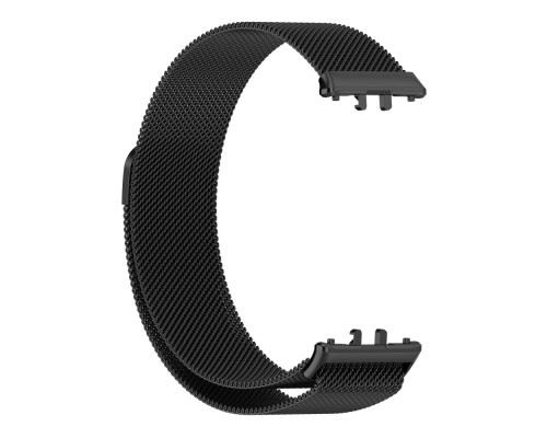 Ремінець для Samsung Galaxy Fit 3 (R390) Milanese Loop Колір Black 2020000472049 ma35303_3345777