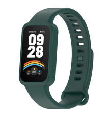 Ремінець для Xiaomi Mi Band 9 Active Original Design Колір Atrovirens 2020000473534
