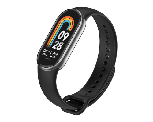 Ремінець для Xiaomi Mi Band 8/9/10 Original Design Колір Shiny pink 2020000473497 ma32356_3667333