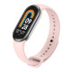 Ремінець для Xiaomi Mi Band 8/9/10 Original Design Колір Shiny pink 2020000473497 ma32356_3667333