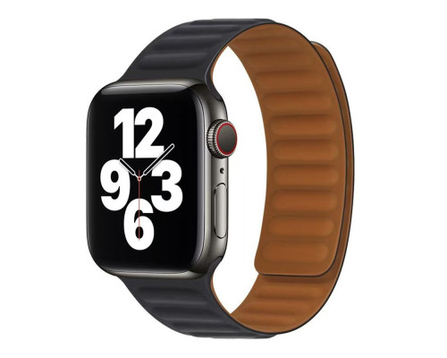 Ремінець для Apple Watch Magnetic Silicone 38/40/41 mm Колір Lavander 2020000478454 ma37190_3667783