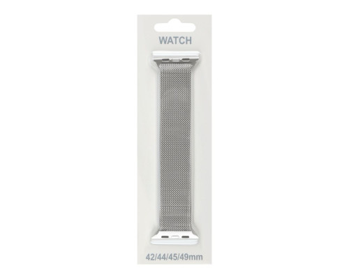 Ремінець для Apple Watch Milanese Loop 42/44/45/49 mm Колір Beige 2000000428697 ma17059_137875