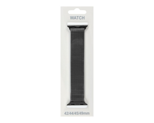 Ремінець для Apple Watch Milanese Loop 42/44/45/49 mm Колір Beige 2000000428697 ma17059_137875