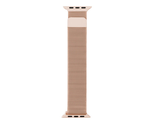 Ремінець для Apple Watch Milanese Loop 42/44/45/49 mm Колір Beige 2000000428697 ma17059_137875