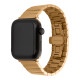 Ремінець для Apple Watch Metal Link 42/44/45/49 mm Колір Black 2020000478607 ma37192_3610699
