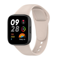 Ремінець для Xiaomi Redmi Watch 3 Active Silicone Колір Twilight Cloud Grey 2020000486879 ma35305_3345794