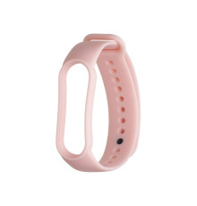 Ремінець для Xiaomi Mi Band 5 / 6 Original Design Колір Light pink 2020000146186