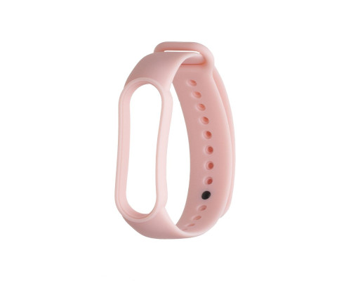 Ремінець для Xiaomi Mi Band 5 / 6 Original Design Колір Light pink 2020000146186