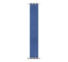 Ремінець для Apple Watch Band Nylon Mono Size L 38/40/41 mm Колір Blue 2020000199731