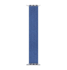 Ремінець для Apple Watch Band Nylon Mono Size L 38/40/41 mm Колір Blue 2020000199731