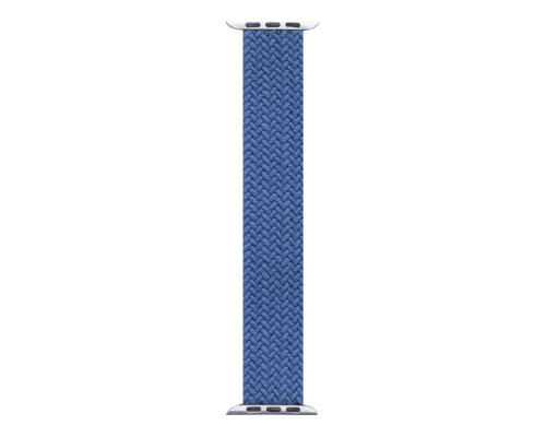 Ремінець для Apple Watch Band Nylon Mono Size L 38/40/41 mm Колір Blue 2020000199731