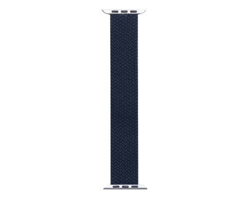 Ремінець для Apple Watch Band Nylon Mono Size L 38/40/41 mm Колір Blue 2020000199731