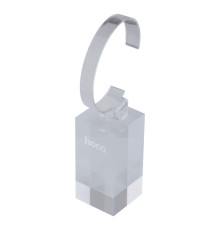 Підставка для годинника Hoco HN09 Колір Прозорий
