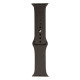 Ремінець для Apple Watch Band Silicone One-Piece Size-S 38/40/41 mm Колір 08, Dark blue