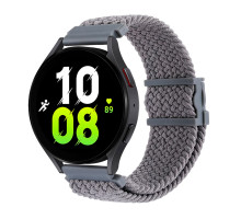 Ремешок Универс 22mm Elastic Adjustment для Samsung/Amazfit/Huawei Колір Gray 2020000423799