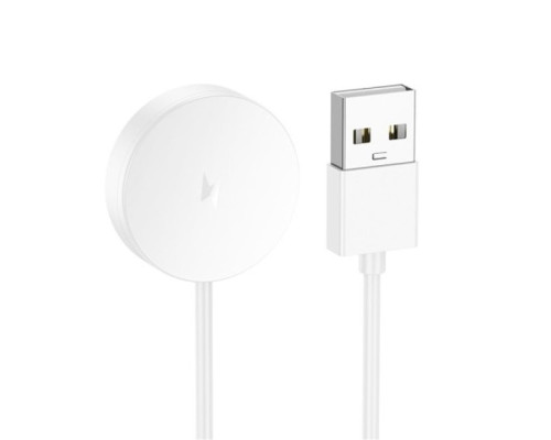 Кабель Зарядки для Годинників Hoco Y29 Колір Білий 6942007648530 ma37048_3610140