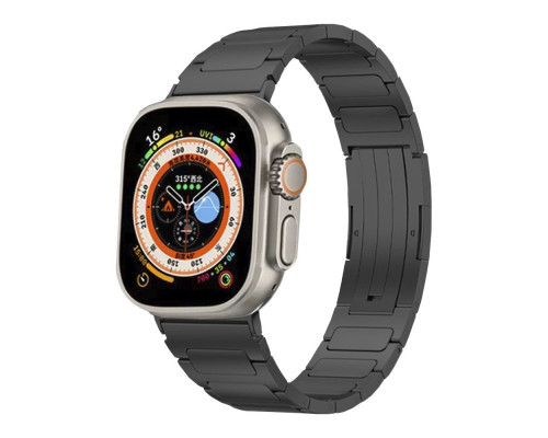 Ремінець для Apple Watch Bold Clasp 38/40/41 mm Колір Starlight 2020000464426 ma37197_3610685