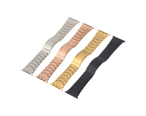 Ремінець для Apple Watch Bold Clasp 38/40/41 mm Колір Starlight 2020000464426 ma37197_3610685