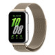 Ремінець для Samsung Galaxy Fit 3 (R390) Milanese Loop Колір Gold 2020000472032 ma35303_3345778