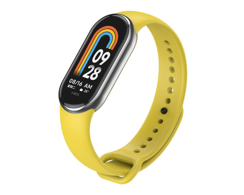 Ремінець для Xiaomi Mi Band 8/9/10 Original Design Колір Light navi 2020000475453 ma32356_3667343
