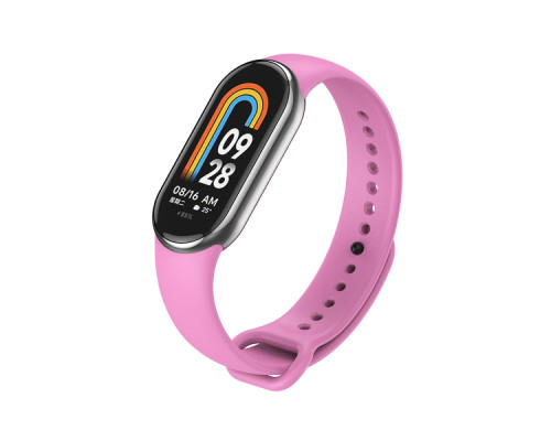 Ремінець для Xiaomi Mi Band 8/9/10 Original Design Колір Light navi 2020000475453 ma32356_3667343