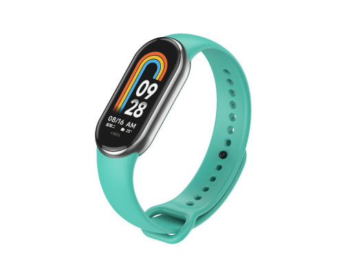Ремінець для Xiaomi Mi Band 8/9/10 Original Design Колір Light navi 2020000475453 ma32356_3667343