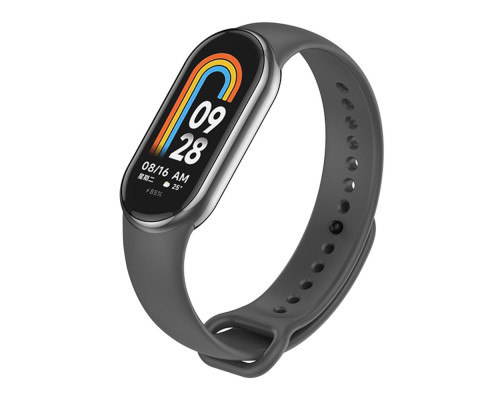 Ремінець для Xiaomi Mi Band 8/9/10 Original Design Колір Light navi 2020000475453 ma32356_3667343