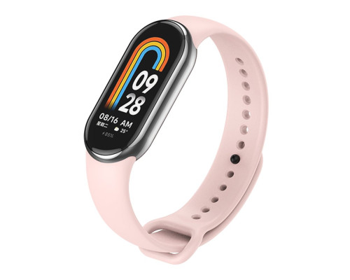 Ремінець для Xiaomi Mi Band 8/9/10 Original Design Колір Light navi 2020000475453 ma32356_3667343