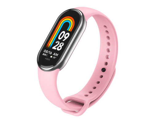 Ремінець для Xiaomi Mi Band 8/9/10 Original Design Колір Light navi 2020000475453 ma32356_3667343