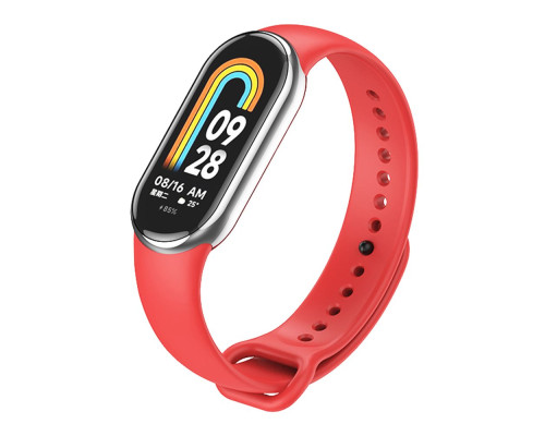 Ремінець для Xiaomi Mi Band 8/9/10 Original Design Колір Light navi 2020000475453 ma32356_3667343