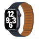 Ремінець для Apple Watch Magnetic Silicone 38/40/41 mm Колір Black 2020000478485 ma37190_3610689