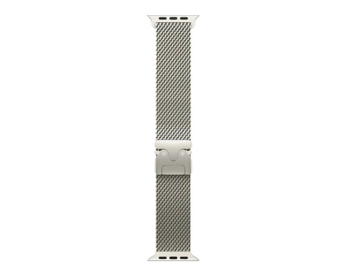 Ремінець для Apple Watch Milanese Clasp 38/40/41 mm Black ma37200_3610718