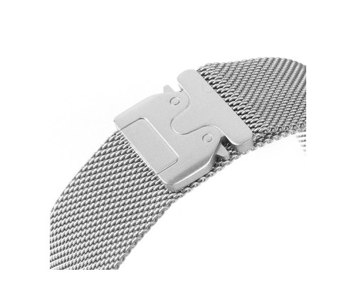 Ремінець для Apple Watch Milanese Clasp 38/40/41 mm Black ma37200_3610718