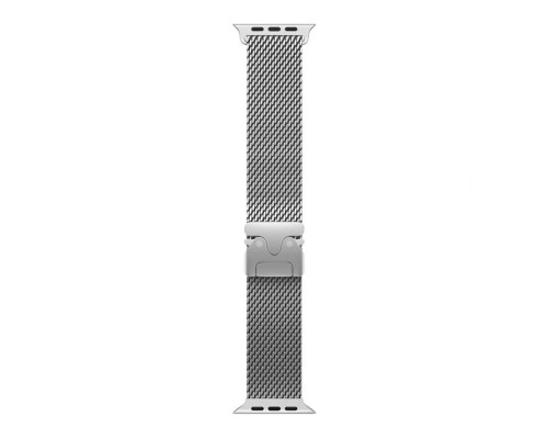 Ремінець для Apple Watch Milanese Clasp 38/40/41 mm Black ma37200_3610718