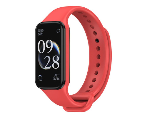 Ремінець для Xiaomi Mi Band 8 Active/Redmi Smart Band 2 Original Design Колір Powder 2020000487036 ma35299_3345740