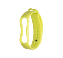 Ремінець для Xiaomi Mi Band 5 / 6 Original Design Колір Салатовий 2020000146278