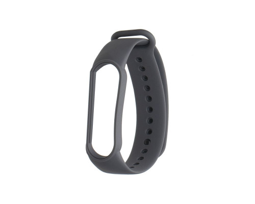Ремінець для Xiaomi Mi Band 5 / 6 Original Design Колір Maroon 2020000146155