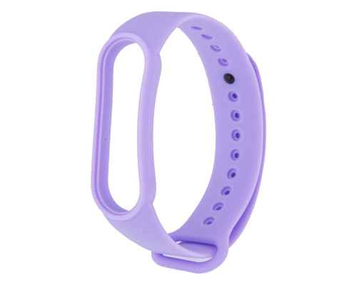 Ремінець для Xiaomi Mi Band 5 / 6 Original Design Колір Maroon 2020000146155