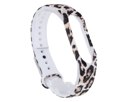 Ремінець для Xiaomi Mi Band 5 / 6 Pattern Колір Хохлома 2020000253389
