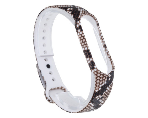 Ремінець для Xiaomi Mi Band 5 / 6 Pattern Колір Хохлома 2020000253389