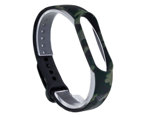 Ремінець для Xiaomi Mi Band 5 / 6 Pattern Колір Хохлома 2020000253389