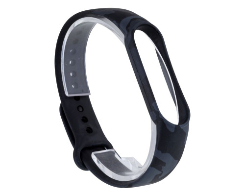 Ремінець для Xiaomi Mi Band 5 / 6 Pattern Колір Хохлома 2020000253389