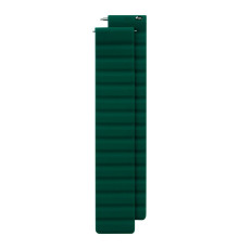 Ремінець для часов Silicone Link Magnetic 20mm Колір Green 2020000307990