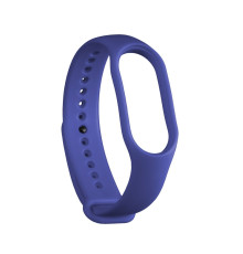 Ремінець для Xiaomi Mi Band 3 / 4 Original Design Колір Royal blue 2020000330165