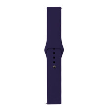 Ремінець Универс 20 mm Sport band для Samsung/Amazfit/Huawei Колір Dark PurpleLED Стрічка Hoco DL30 4м 5050 Колір Чорний 20200003732856931474758712