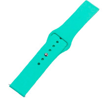 Ремешок Универс 20mm Silicone Original Button Design для Samsung/Amazfit/Huawei Колір Spearmint Green 2020000420965