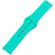 Ремешок Универс 20mm Silicone Original Button Design для Samsung/Amazfit/Huawei Колір Spearmint Green 2020000420965